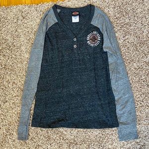 Harley-Davidson Long Sleeve Tee